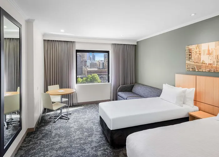 Mercure Melbourne Southbank