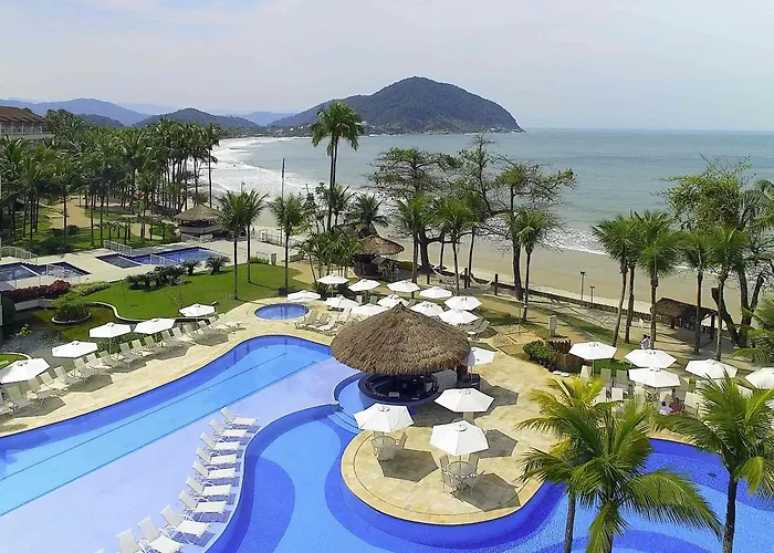 Hotel Jequitimar Guaruja Resort & Spa By Accor - Ex Sofitel
