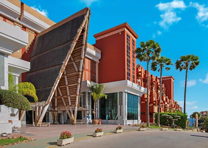 Holiday World Polynesia Affiliated by Meliá Benalmádena