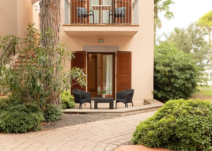 Hotel Corte Rosada - Adults Only, Affiliated By Melia Porto Conte