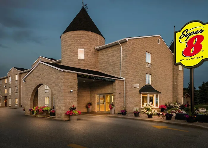 Super 8 By Wyndham North Bay