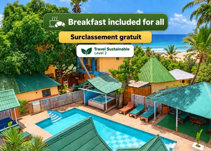 Hôtel Restaurant Gites Kribi