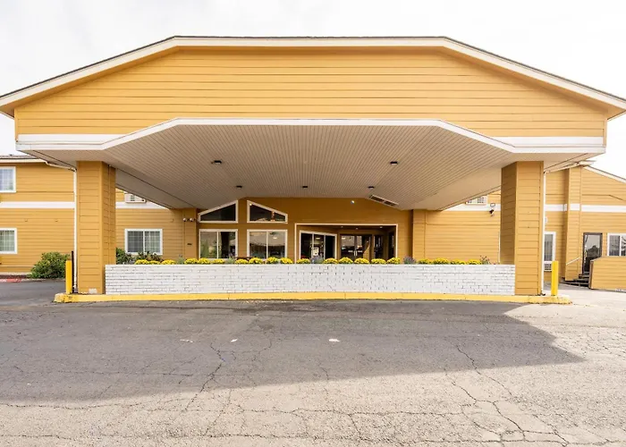 Quality Inn Paradise Creek