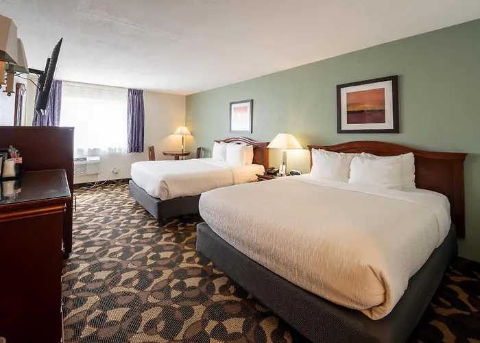 Quality Inn Paradise Creek