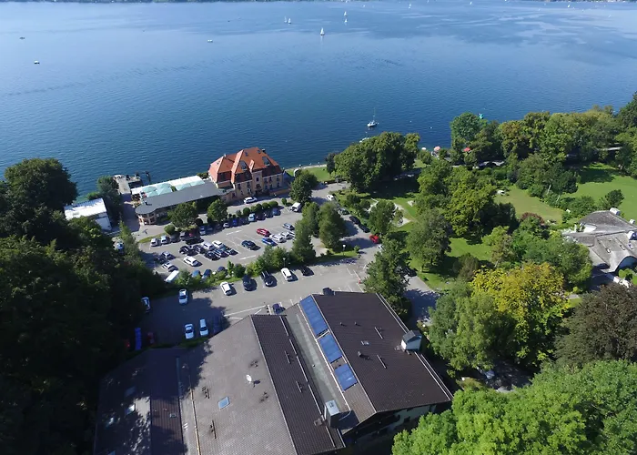 Hotel Schloss Berg