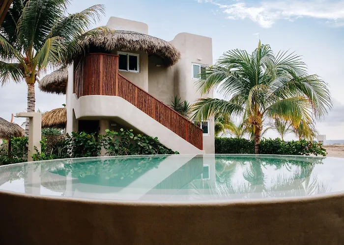 El Origen Villas&Spa-Puerto Escondido