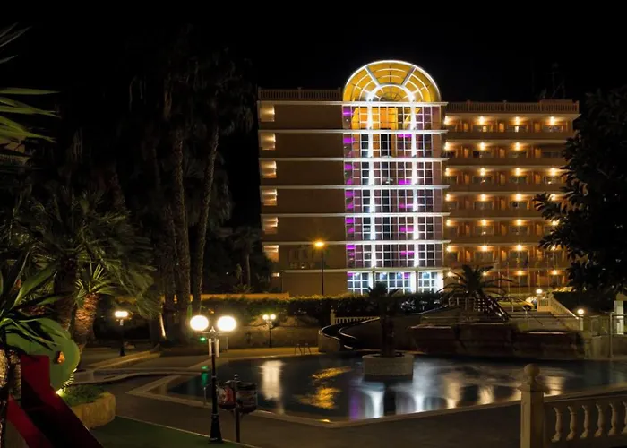 Hotel Tropic Cala de Finestrat