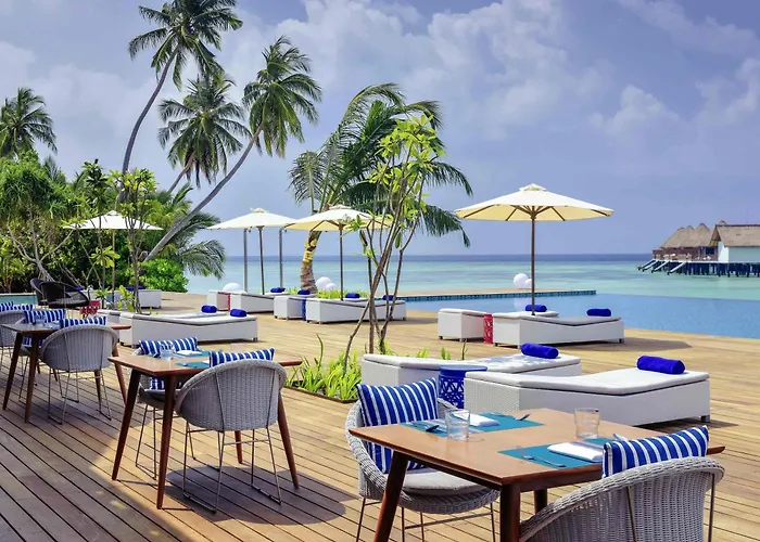 Mercure Maldives Kooddoo - Adults-Only Escape Viligili