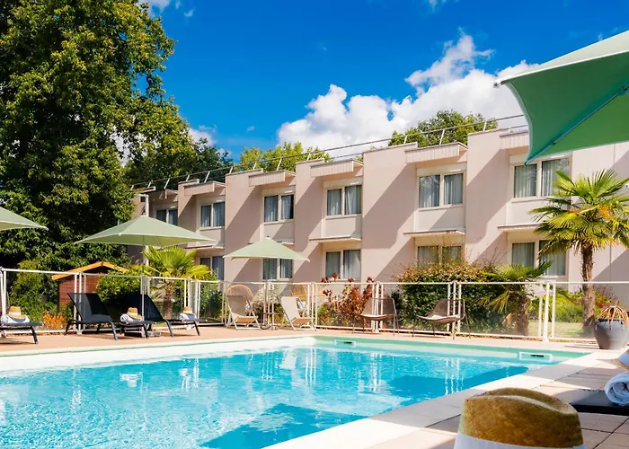Novotel Orleans Chemins De Sologne Demeures De Campagne