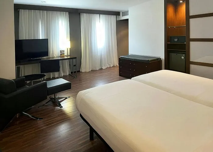 Hotel Sercotel Ciutat D'Alcoi