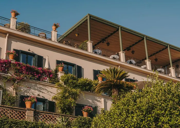 Grand Timeo, A Belmond ,