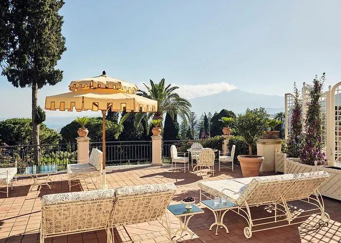 Grand Timeo, A Belmond ,