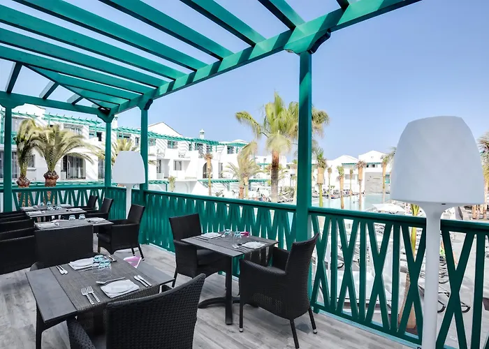 Barcelo Teguise Beach - Adults Only Costa Teguise