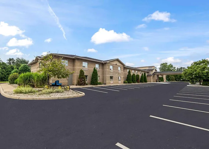 Days Inn By Wyndham Leamington