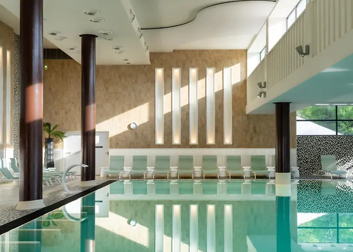 &Spa Les Bains D'Arguin By Thalazur