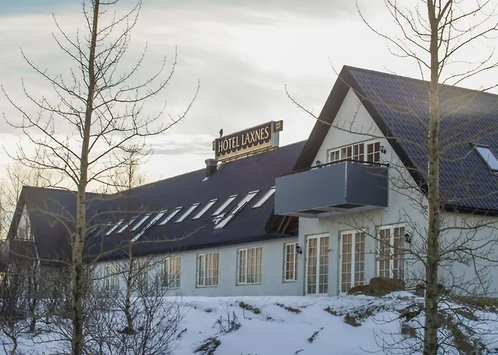 Hotel Laxnes Mosfellsbaer