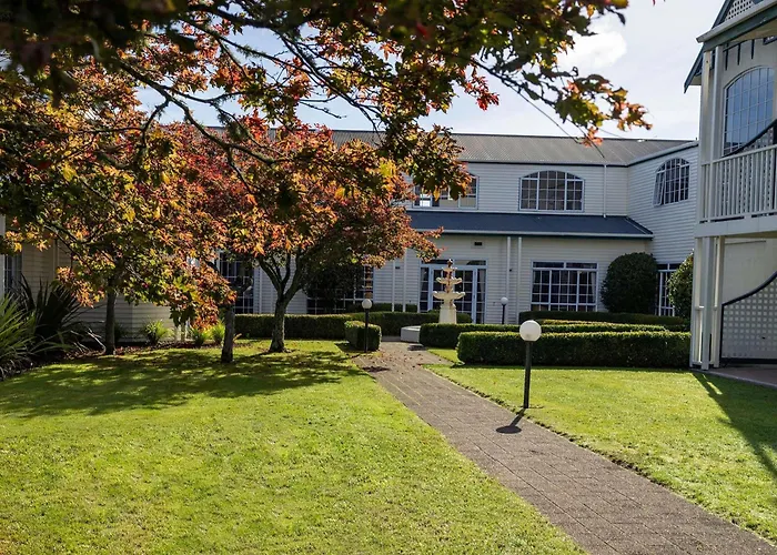 Wairakei Resort Taupo