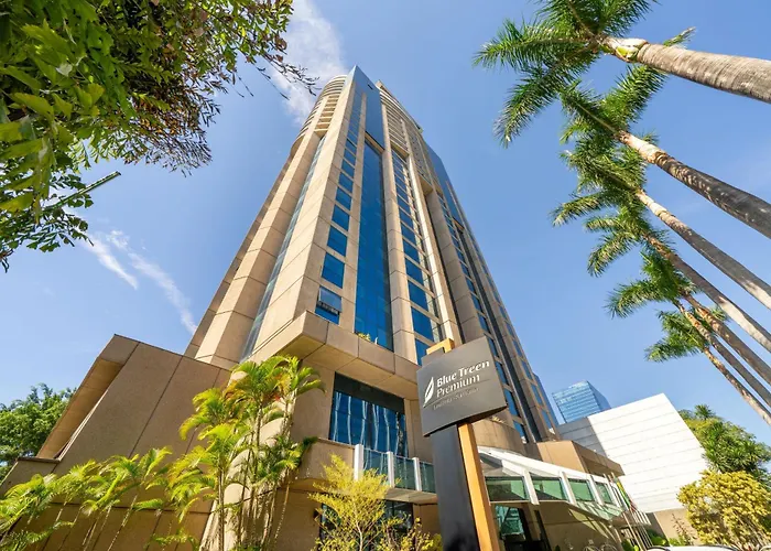 Blue Tree Premium Faria Lima
