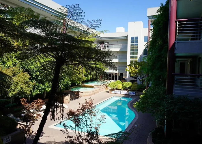 Cupertino Hotel