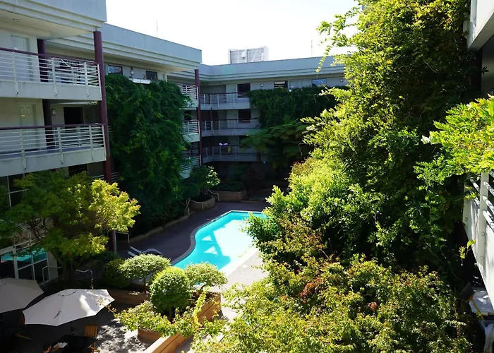Cupertino Hotel