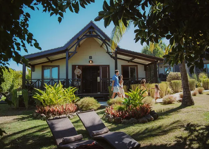 Iloha Seaview Hotel Saint-Leu