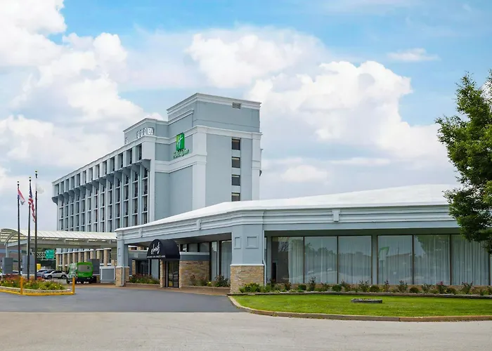 Holiday Inn St. Louis Airport West Earth City By Ihg