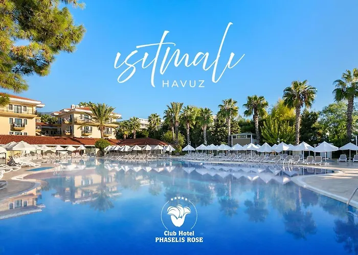 Club Hotel Phaselis Rose Tekirova