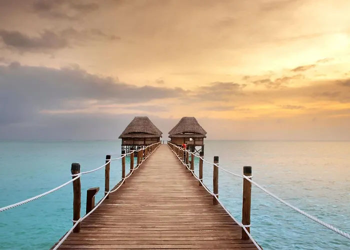Hotel Meliá Zanzibar Kiwengwa 
