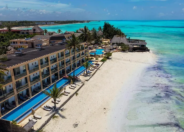 Reef & Beach Resort - Spa Jambiani