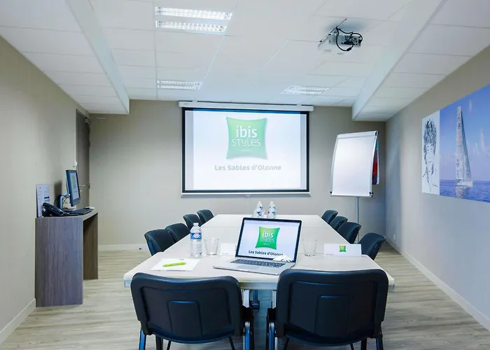 Hotel ibis Styles Les Sables Olonne