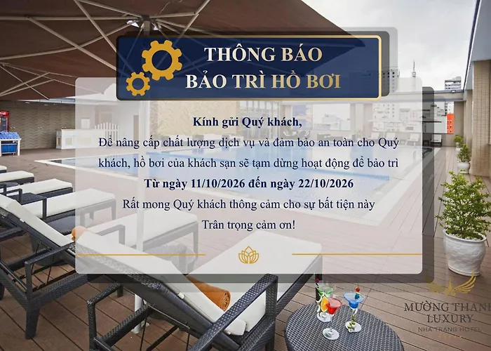 Muong Thanh Luxury Nha Trang Hotel