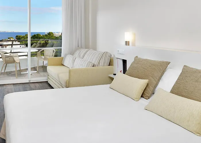Hotel SOL by Meliá Barbados Magaluf 