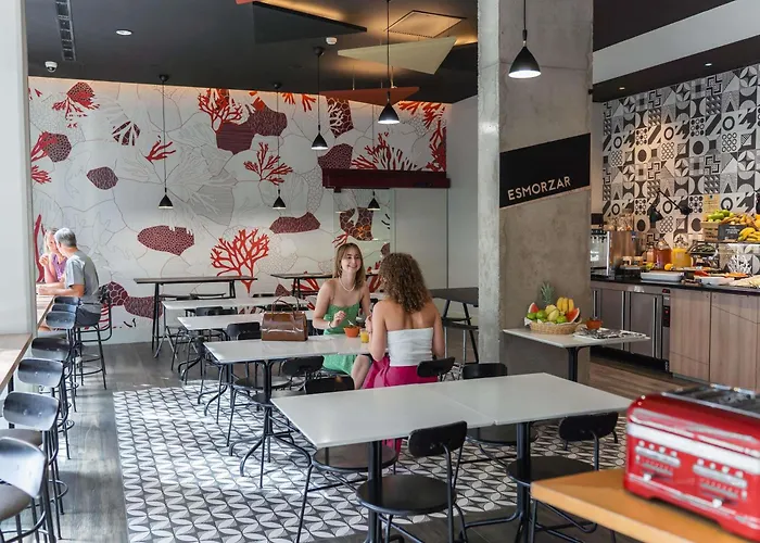 Ibis Styles City Bogatell