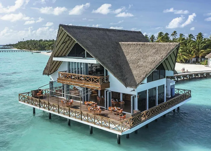 Mercure Maldives Kooddoo - Adults-Only Escape - 50 Percent Off Domestic Transfers