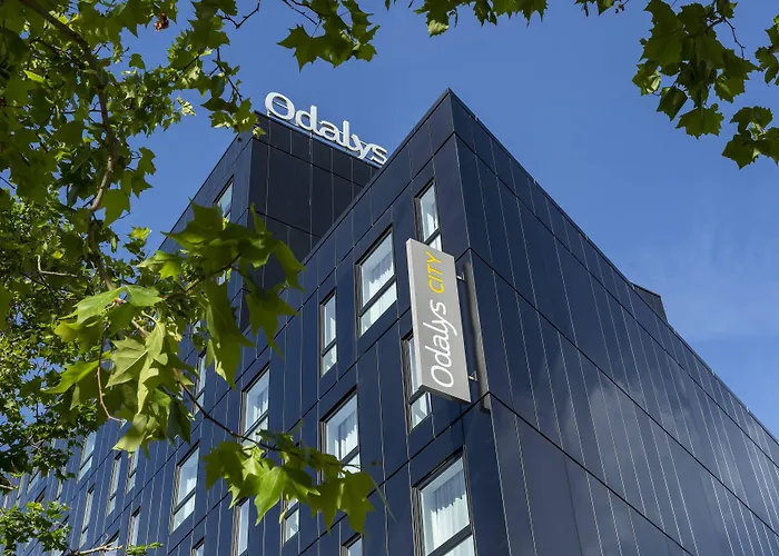 Odalys City Le Havre Centre Gare