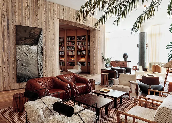 Santa Monica Proper Hotel, A Member Of Design Hotels