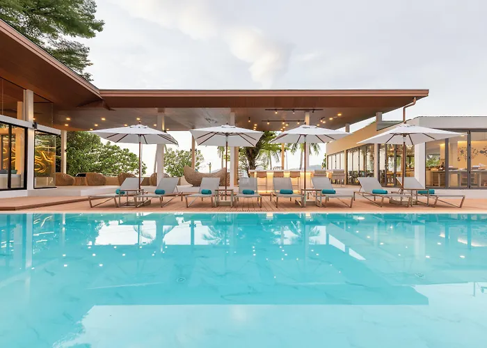 Liv Hotel Phuket Patong Beachfront