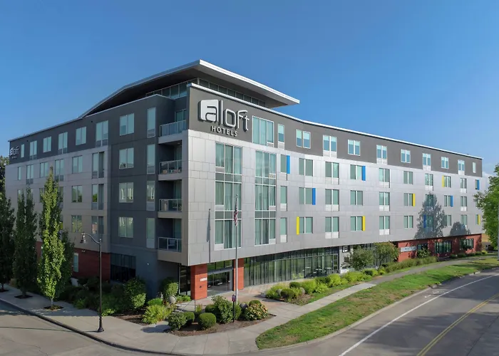 Aloft Hillsboro-Beaverton