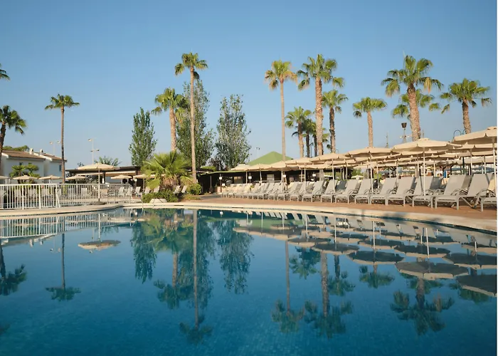 Bq Alcudia Sun Village Playa de Muro 