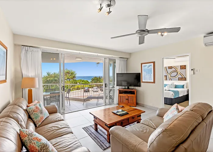 La Mer Sunshine Beachfront