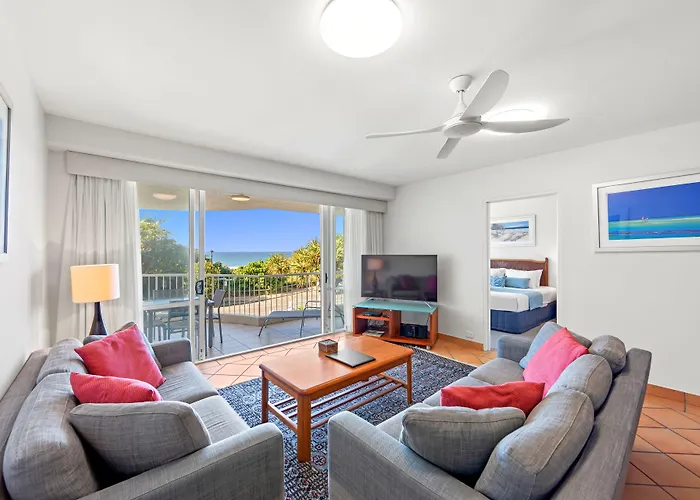 La Mer Sunshine Beachfront
