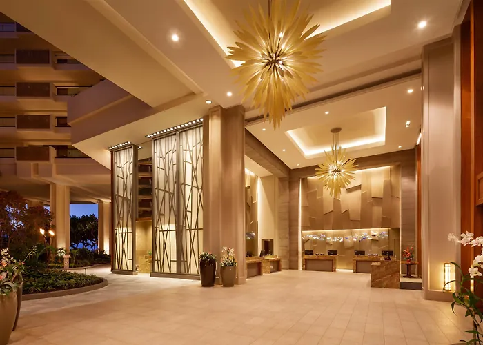 Hyatt Regency Maui Resort & Spa Lahaina