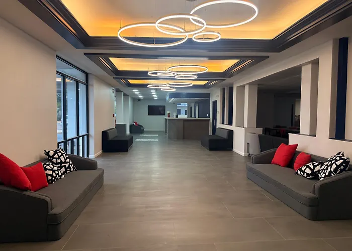 Americas Best Value Inn Laredo