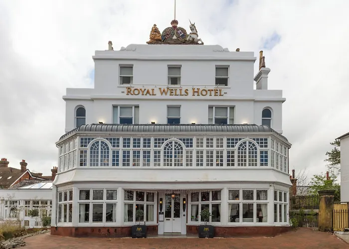 Royal Wells , Tunbridge Wells - The Coaching Inn Group
