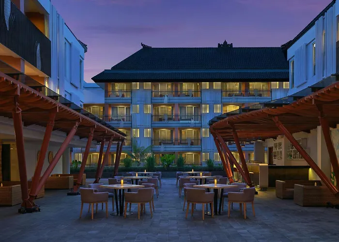 Fairfield By Marriott Bali Kuta Sunset Road