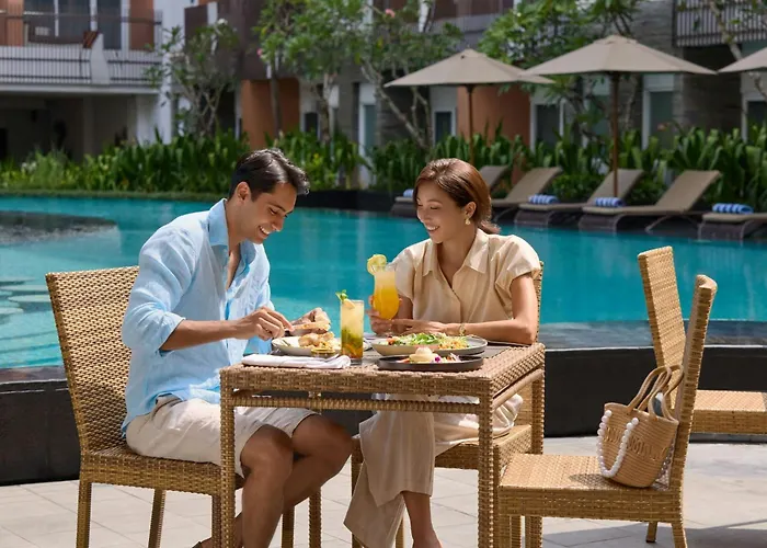 Fairfield By Marriott Bali Kuta Sunset Road