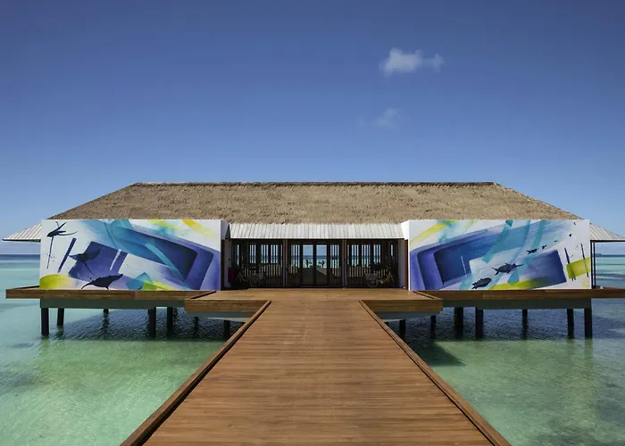 Pullman Maldives Maamutaa - All-Inclusive Resort - 50 Percent Off Domestic Transfers (Adults Only)