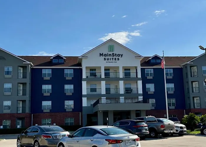 Mainstay Suites Texas Medical Center-Reliant Park