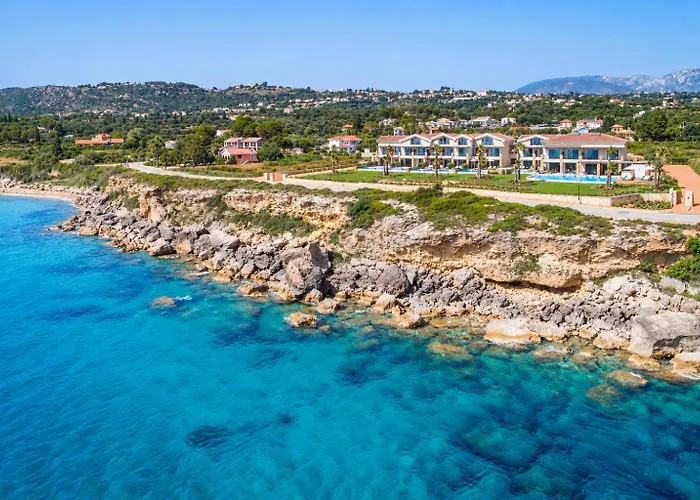 Electra Kefalonia & Spa