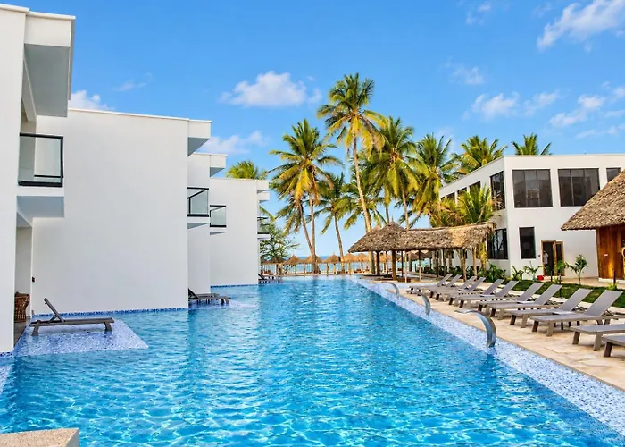 TOA &Spa Zanzibar